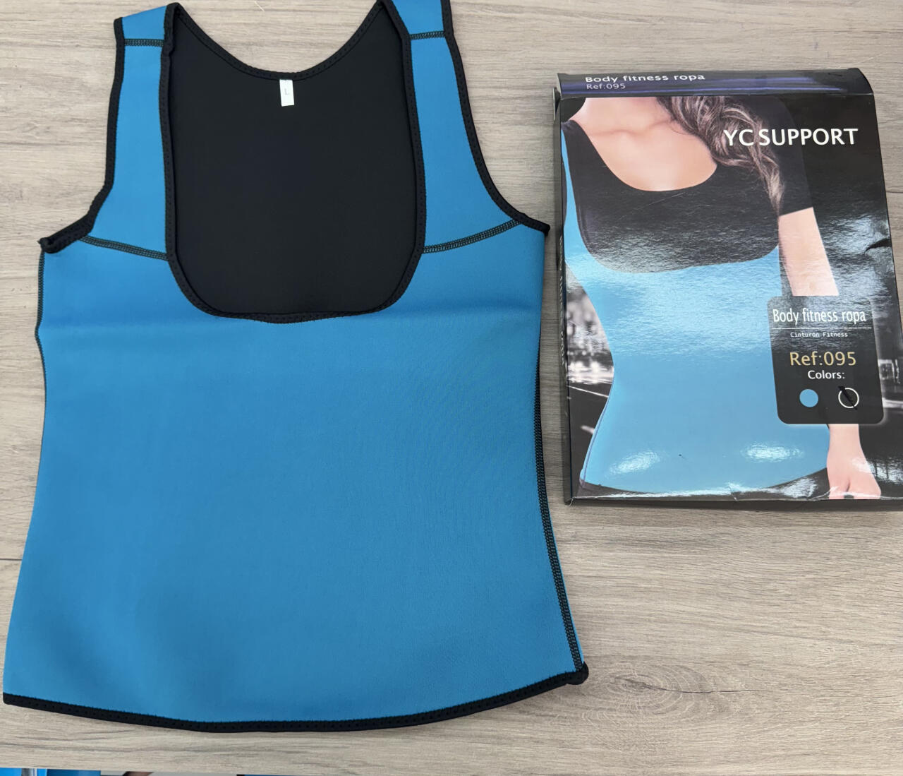 Body Fitness Moldeador y Deportivo